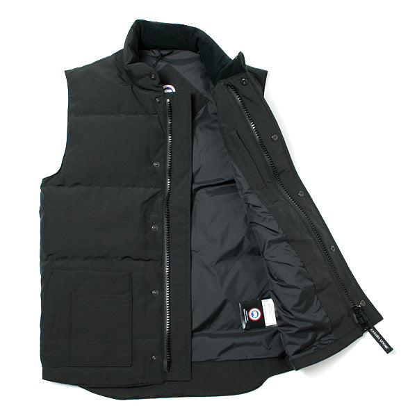 FREESTYLE CREW VEST