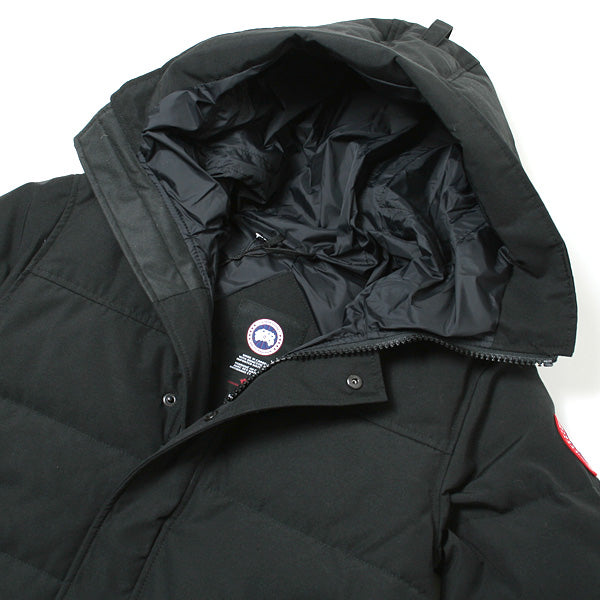 MACMILLAN PARKA FUSION FIT