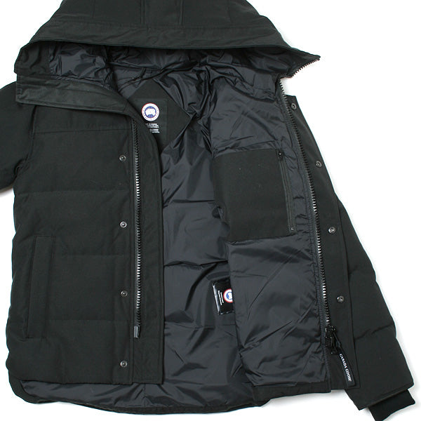 MACMILLAN PARKA FUSION FIT