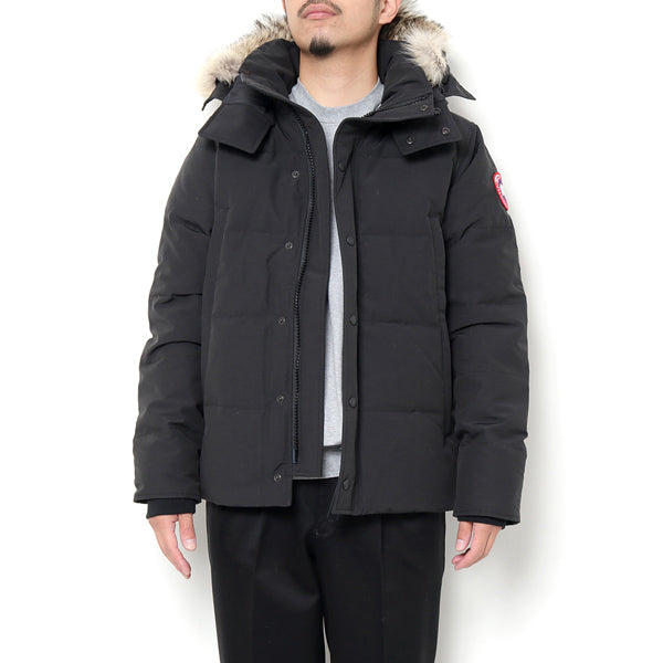 WYNDHAM PARKA FUSION FIT