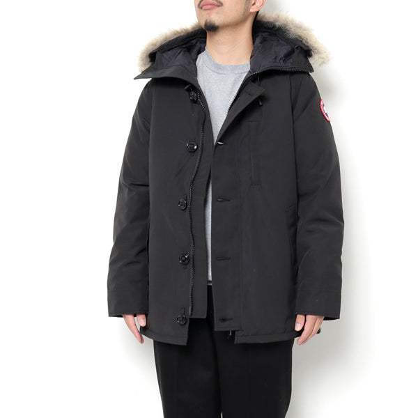 CHATEAU PARKA FUSION FIT