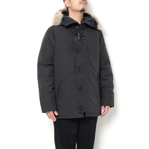 CHATEAU PARKA FUSION FIT