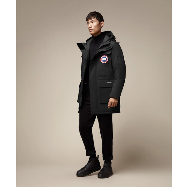 CANADA GOOSE(カナダグース) Citadel Parka Fusion Fit 4567MA (4567MA 