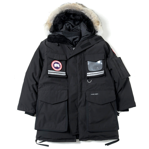 SNOW MANTRA PARKA