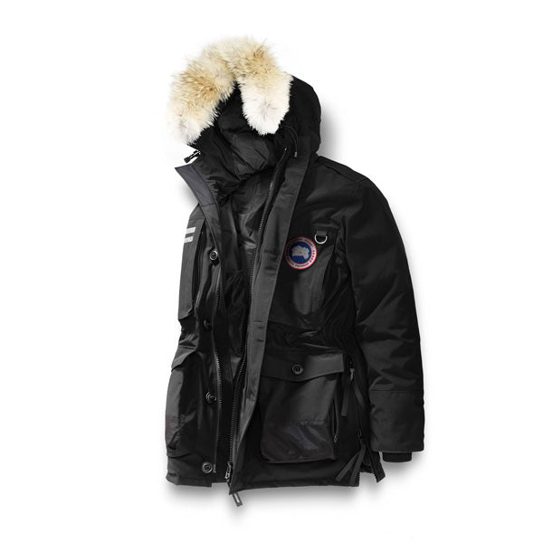 MACCULLOCH PARKA FF