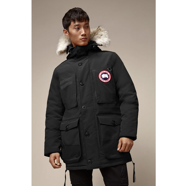 MACCULLOCH PARKA FF