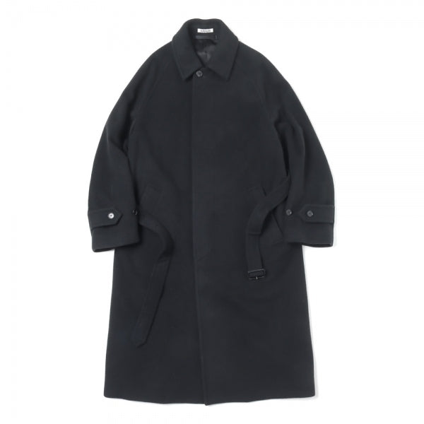 CASHMERE WOOL MOSSER SOUTIEN COLLAR COAT