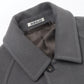 CASHMERE WOOL MOSSER SOUTIEN COLLAR COAT