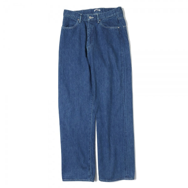 SELVEDGE LIGHT DENIM PANTS