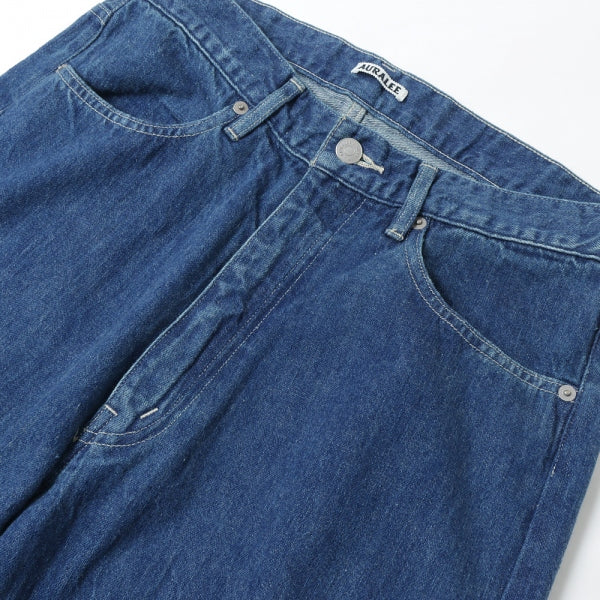 SELVEDGE LIGHT DENIM PANTS