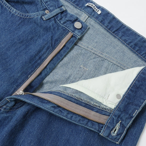 SELVEDGE LIGHT DENIM PANTS