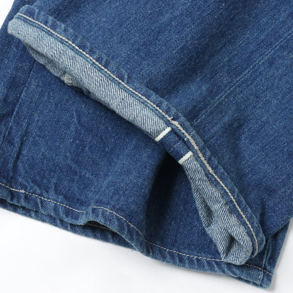 SELVEDGE LIGHT DENIM PANTS