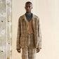 HOMESPUN TWEED SHIRTS BLOUSON