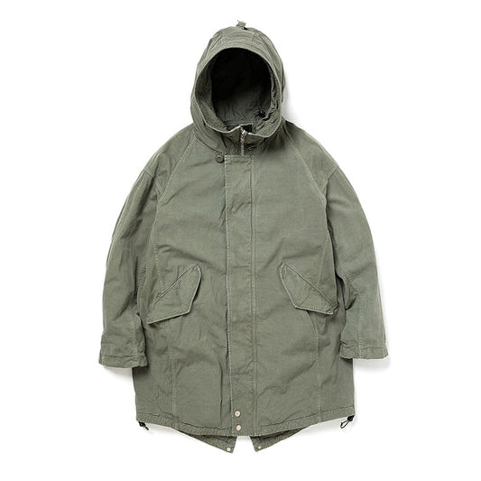 TRPR HOODED CO CT WEATHER WITH GORE-TEX IFINIUM VW