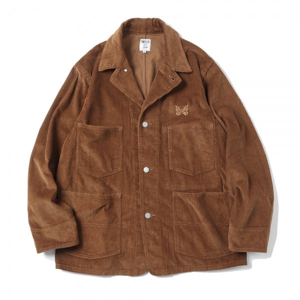 Coverall - 8W Corduroy