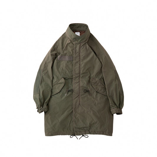 SIX-FIVE FISHTAIL PARKA W (NY/C)