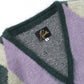 Mohair Cardigan - Diamond