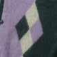 Mohair Cardigan - Diamond