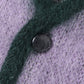 Mohair Cardigan - Diamond