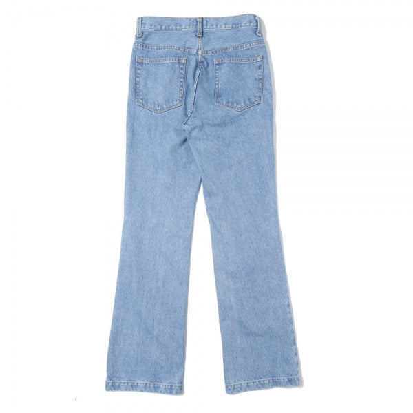 Semi Flear Denim Pants