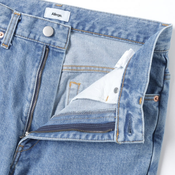 Semi Flear Denim Pants