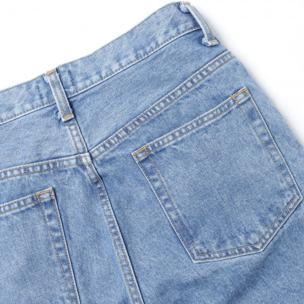 Semi Flear Denim Pants