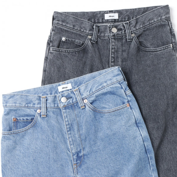 Semi Flear Denim Pants