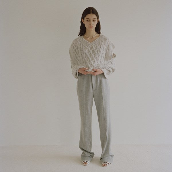 Wool Sweat Pants