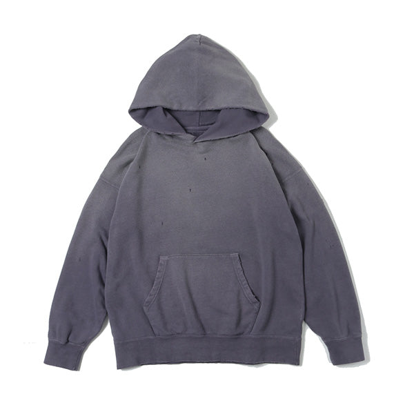 JUMBO HOODIE P.O. CRASH