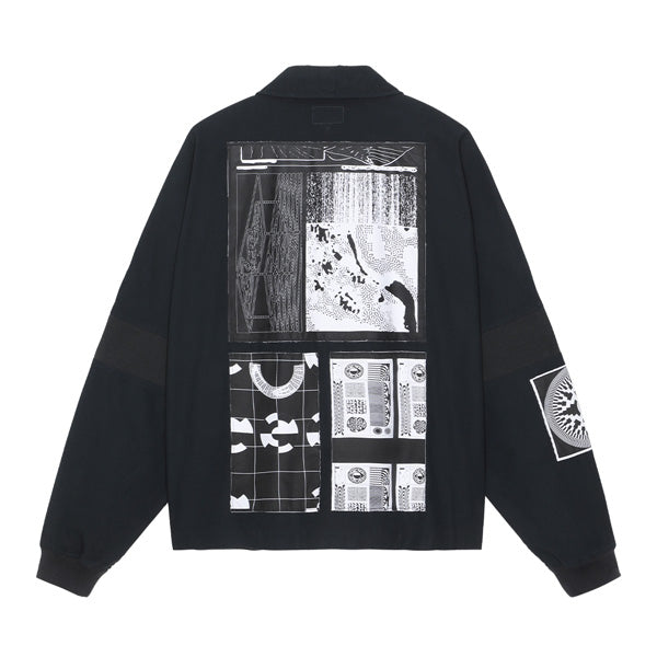 OVERDYE KL PATCH JACKET