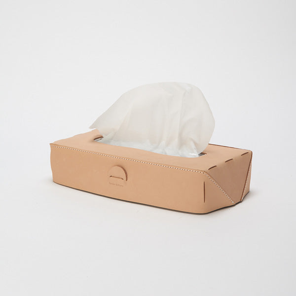 tissue box case