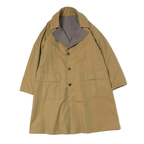 Reversible Chesterfield Coat (KS20FCO05) | KAPTAIN SUNSHINE