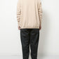 ONE SIDE RAGLAN SWEAT SHIRTS ORGANIC COTTON