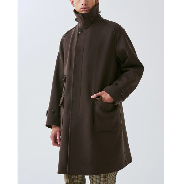Traveller Coat