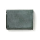 TRIFOLD COMPACT WALLET COW LEATHER