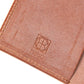 TRIFOLD COMPACT WALLET COW LEATHER