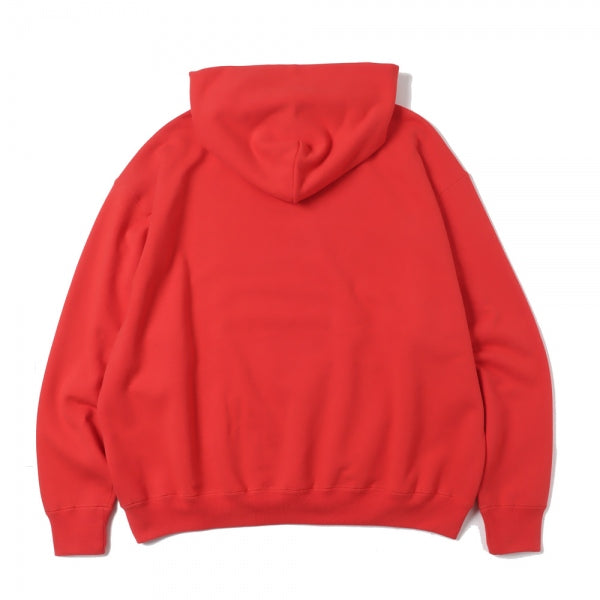 EASTFAREAST × 10匣 reversible HOODIE