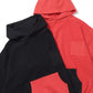 EASTFAREAST × 10匣 reversible HOODIE