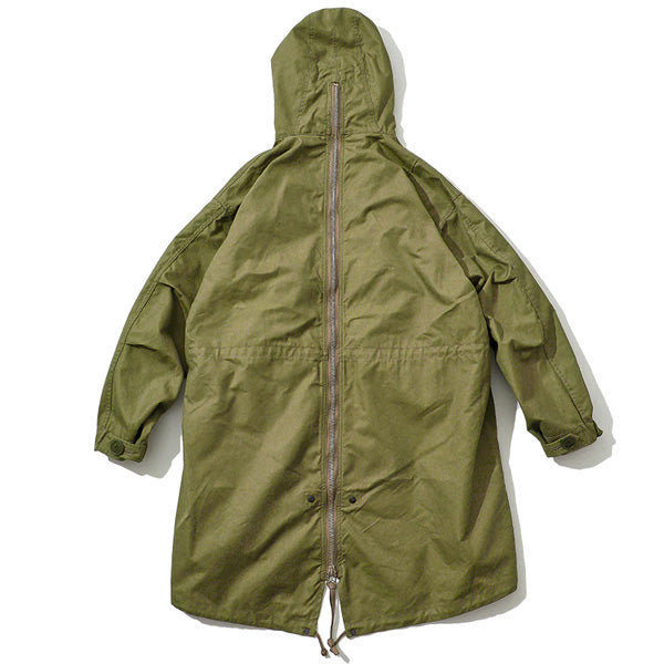 B.P.’S FISHTAIL PARKA