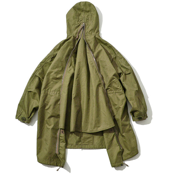 B.P.’S FISHTAIL PARKA