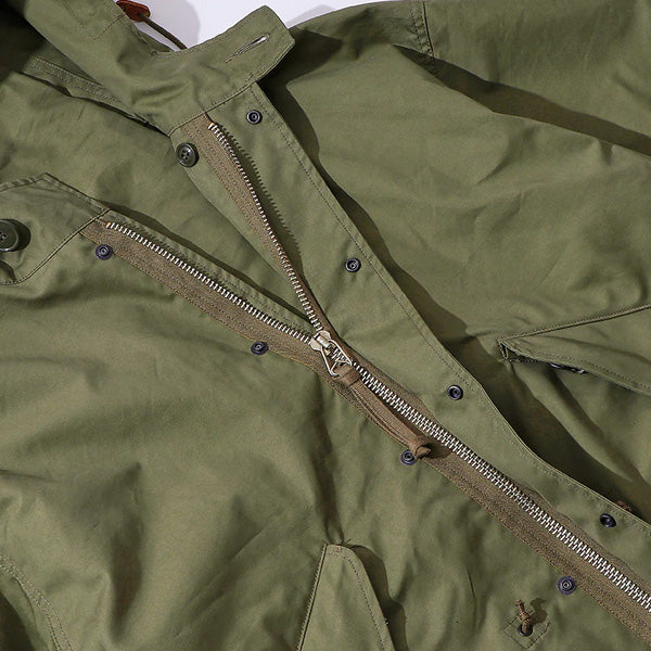 B.P.’S FISHTAIL PARKA