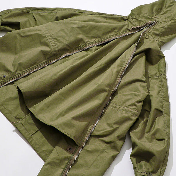 B.P.’S FISHTAIL PARKA