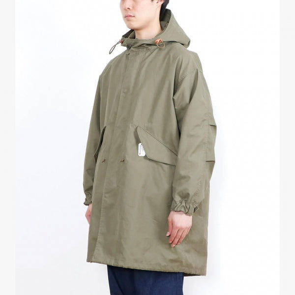 B.P.’S FISHTAIL PARKA