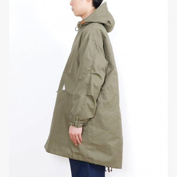 B.P.’S FISHTAIL PARKA