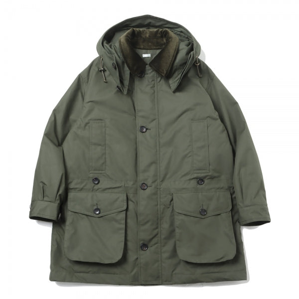 Ventile Hunting Half Coat