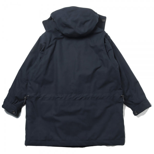 Ventile Hunting Half Coat