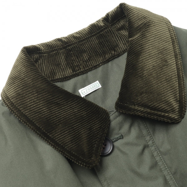 Ventile Hunting Half Coat