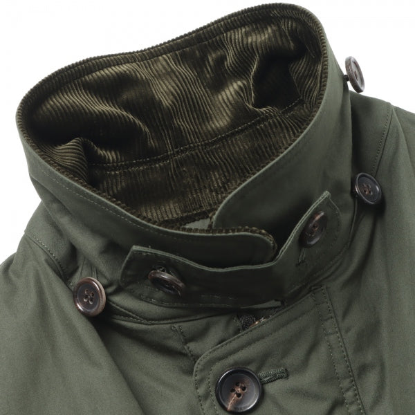 Ventile Hunting Half Coat