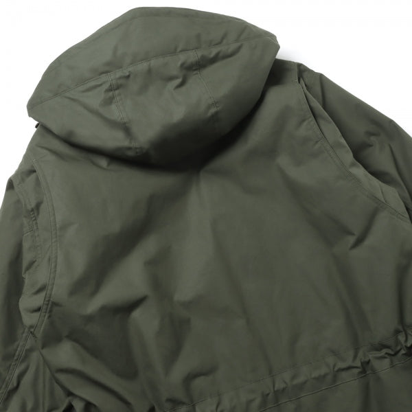 Ventile Hunting Half Coat