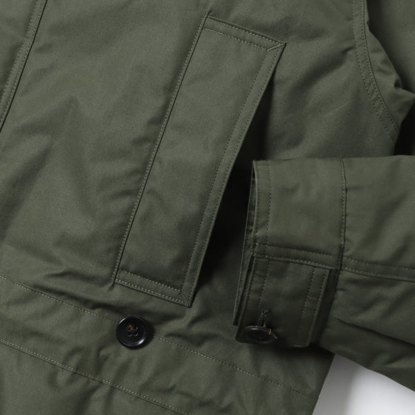 Ventile Hunting Half Coat